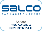 Salco srl cerca venditori settore Packaging industriale