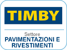 Timby srl cerca rappresentanti pavimentazioni