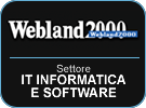 Webland2000 Srl cerca agenti di commercio settore informatica e software