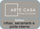 Artecasa Milano ricerca agenti di commercio nel settore serramenti porte interne