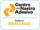 Centro del Nastro Adesivo ricerca rappresentanti settore servizi imballaggi