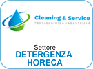 cleaning e service ricerca agenti di commercio nel settore detergenza e horeca