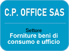 CP OFFICE ricerca agenti di commercio nel settore Forniture beni consumo e ufficio