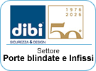 DiBi porte Blindate srl ricerca agenti di commercio nel settore porte blindate