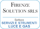 Firenze Solution Srls ricerca commerciali settore servizi energia luce e agas