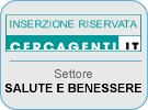 Societa' ricerca agenti di commercio nel settore Salute e benessere