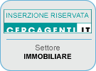 ricerca agenti di commercio nel settore immobiliare 