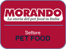 Morando spa ricerca agenti di commercio nel settore pet food