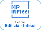 MP INFISSI ricerca agenti di commercio nel settore edilizia infissi