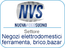 Nuova Videosuono srl ricerca agenti di commercio nel settore accessori per negozi ferramenta elettrodomestici brico e bazar