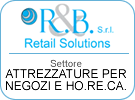 R. e B. ricerca agenti di commercio nel settore attrezzature per Horeca