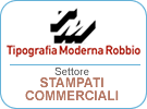 Ricerca agente commercio nel settore stampati commerciali 
