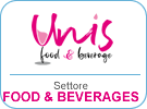 Unis srl ricerca venditori settore food and beverage