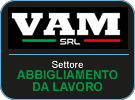 Vam srl ricerca agenti di commercio nel settore abbigliamento da lavoro